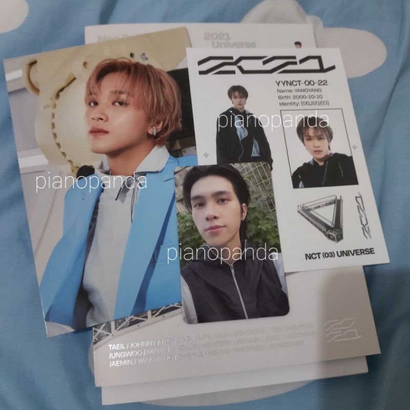 PianoPandaShop's tweet photo. Official PC Hendery Photocard Haechan Postcard Yangyang sticker NCT 2021 Universe Album

💸 18.000 - 90.000
📍 Jakarta, Indonesia
🖇️ https://t.co/Kj9hiDfrEg https://t.co/eZm3GgyjeV