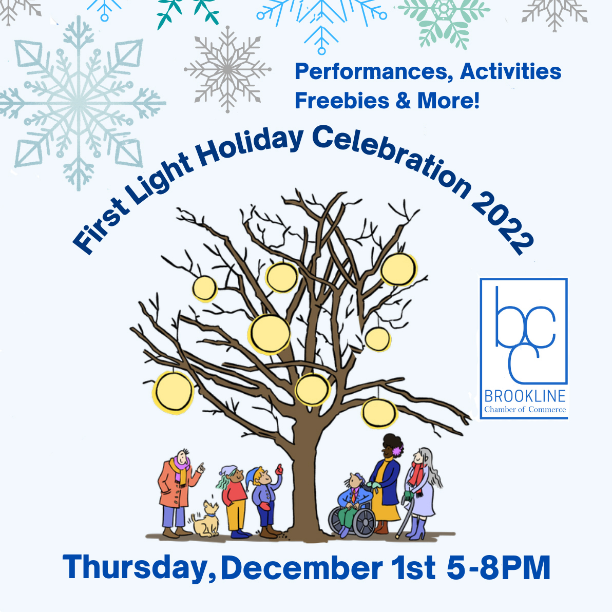 Brookline Chamber of Commerce tweet media