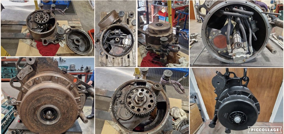 Bomag BMP8500 Travel System.
Unit fully reconditioned. All damaged worn parts replaced and completely re sealed. 12 months warranty. #Hydraulicrepair #JCB #Komatsu #Volvo #Hyundai #Liebherr #Case #Kobelco #Linde #Bomag #Hitachi #Caterpillar #Takeuchi #Kawasaki #Rexroth #Poclain