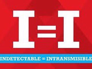 ❤️ Hoy, como todos los primeros de diciembre, nos hemos sumado a la lucha contra el VIH y su estigma de la mano de <a href="/Sidalava/">SIDALAVA</a>. 
Indetectable = Intransmisible