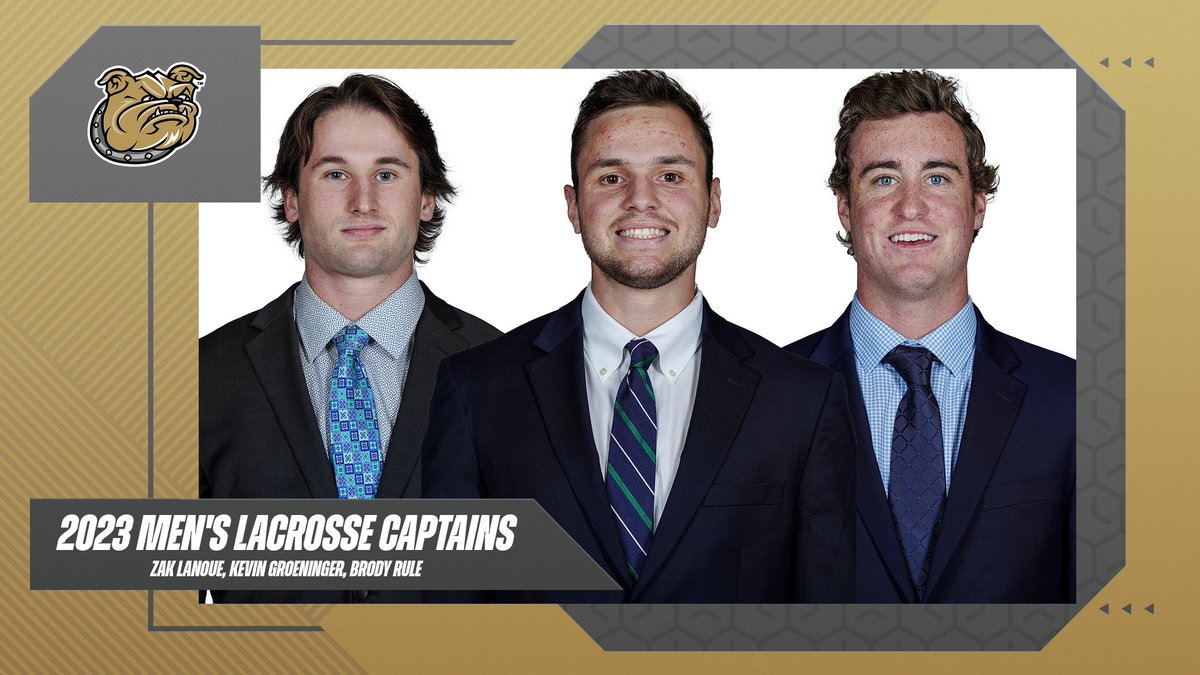 Bryant Men’s Lacrosse tweet media