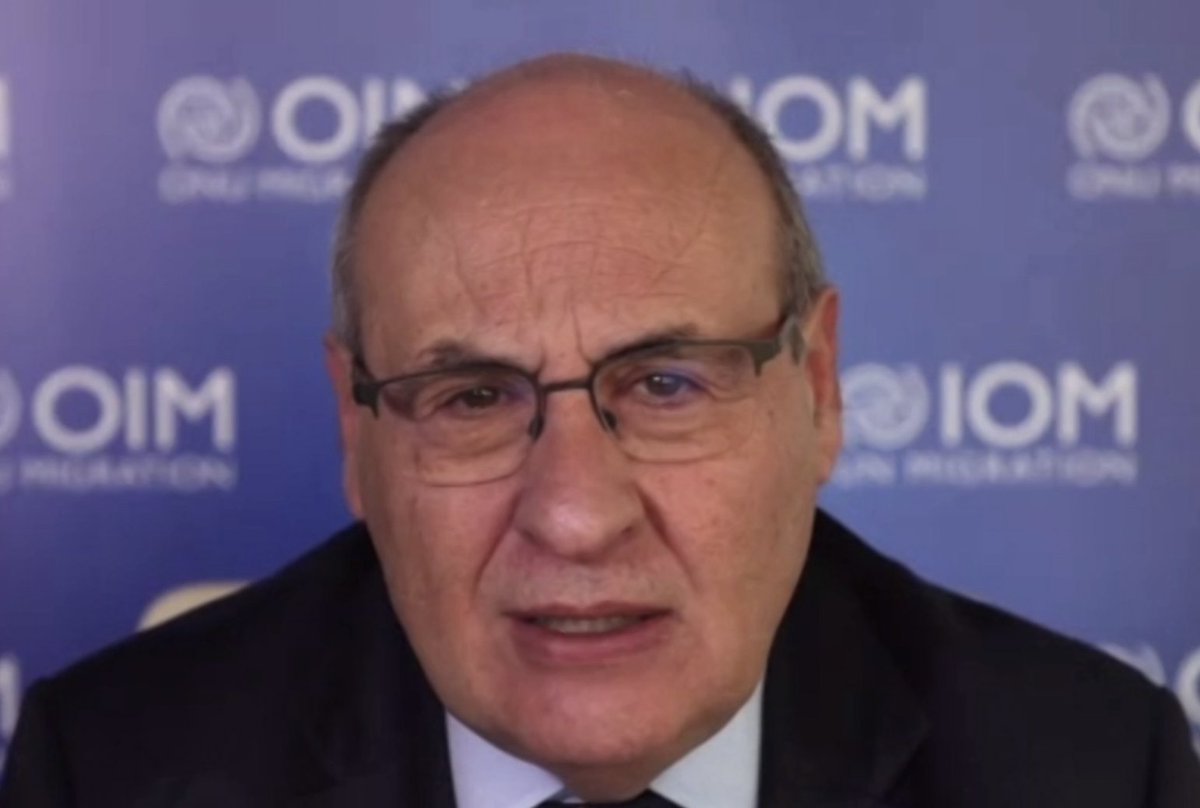 "El 65% de las personas refugiadas y migrantes de Venezuela no cuentan con medios de vida estables. Aún se requiere un enorme esfuerzo para lograr la integración local de esta población en los países de acogida", António Vitorino, <a href="/IOMchief/">Amy Pope</a> 

#RMRP #PlataformaR4V