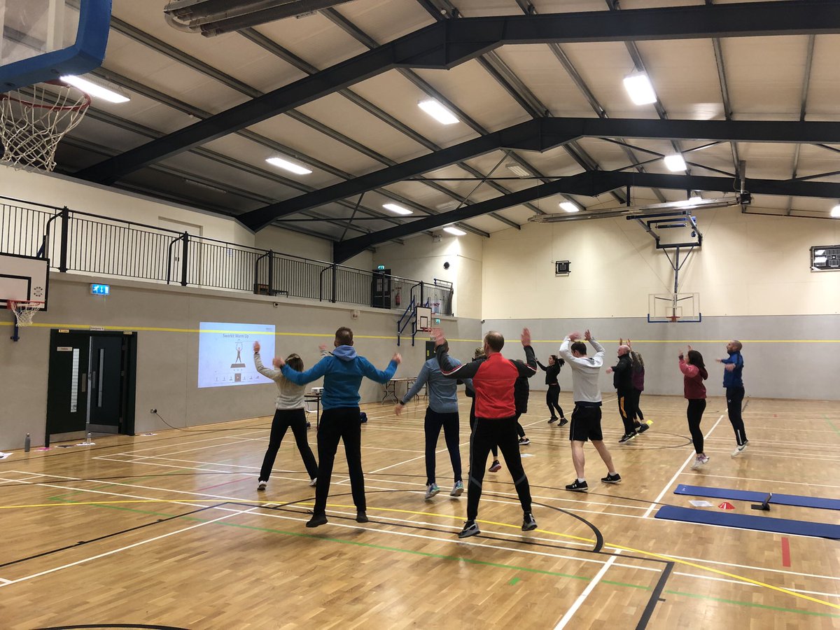 PDST Post Primary PE tweet media