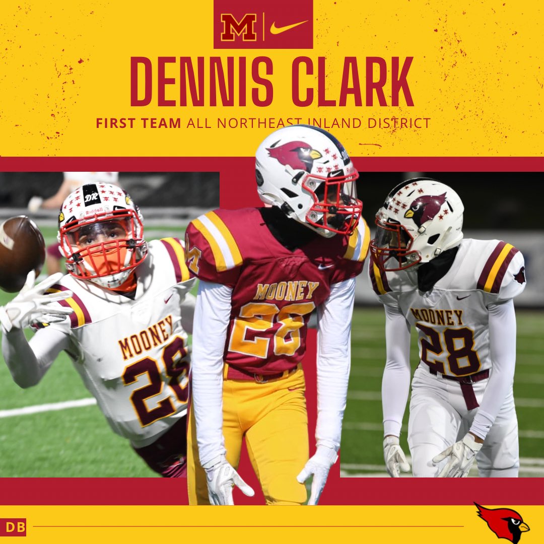 Our secondary had a great mix of youth and experience, which made this a strong point for us. Senior safety <a href="/tyrealiwr/">ty reali</a> and FRESHMAN corner Dennis Clark each made game-saving plays for us this year. This is well-deserved!