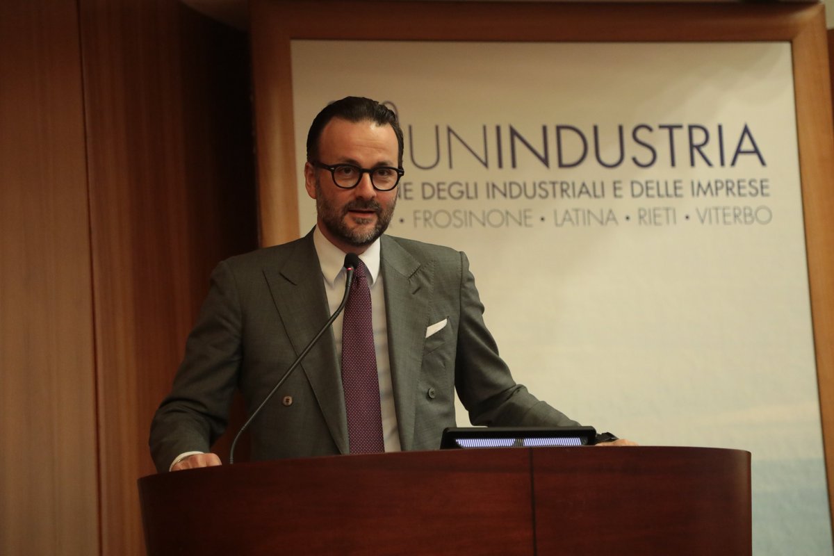 Unindustria tweet media