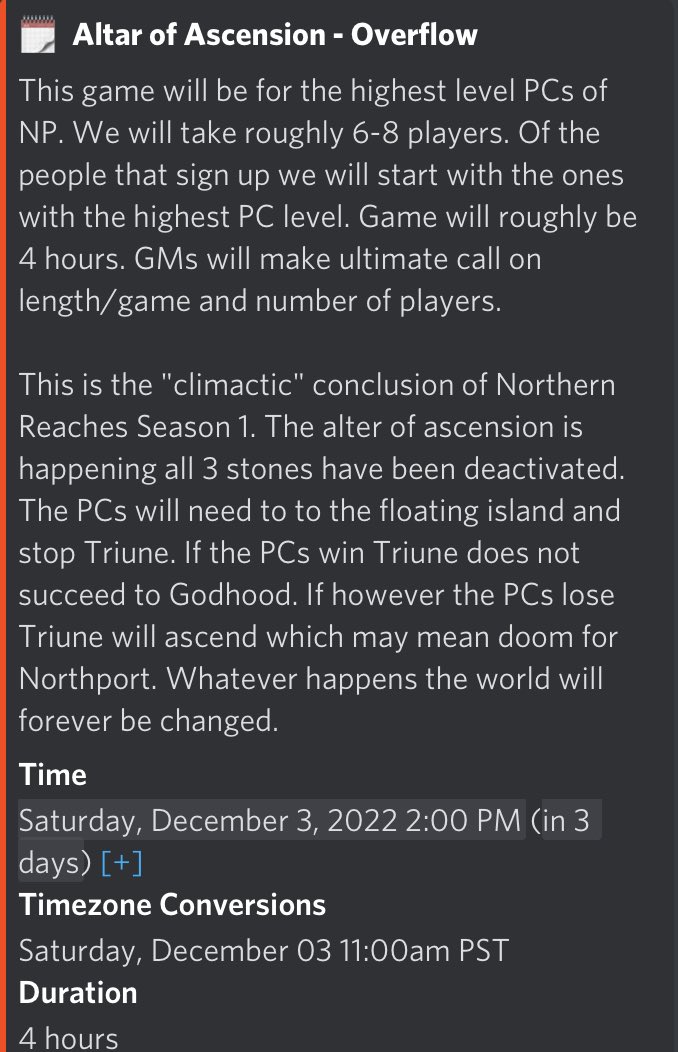 OverFlow One: Let the game begin