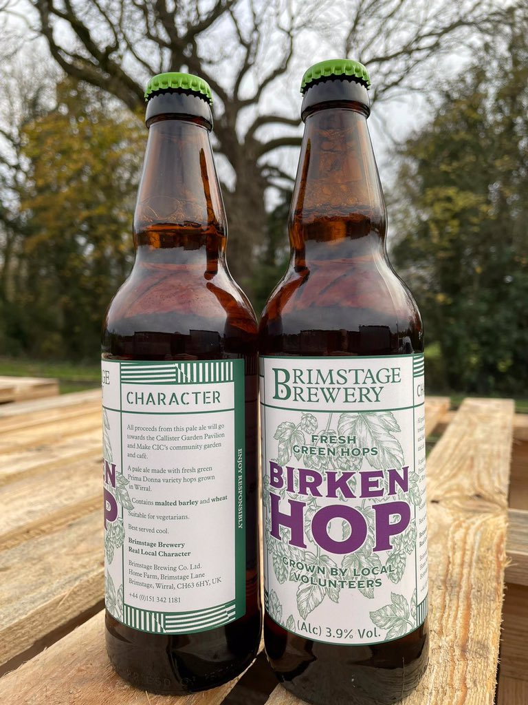 Brimstage Brewery tweet media