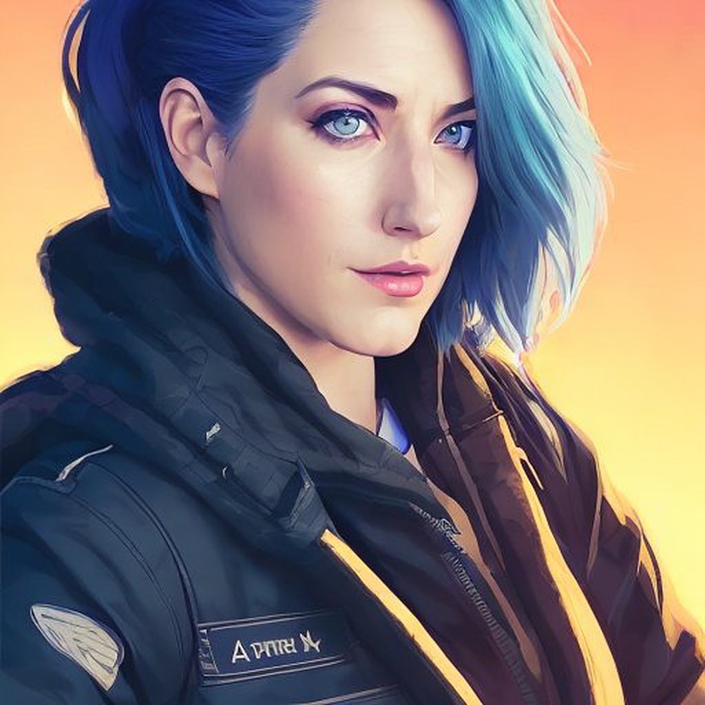 Beth Bryson on Twitter "Got my AI Buff 👀 https//t.co/hcXAtQL58M