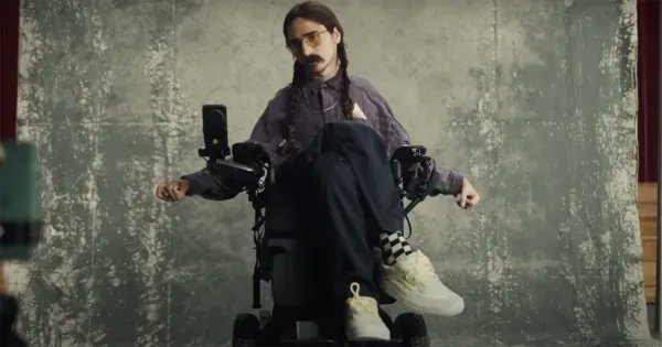 Here's why <a href="/Apple/">Apple</a>'s new spot, "The Greatest," is an important milestone for disability representation in the media. adweek.it/3XOA3FB