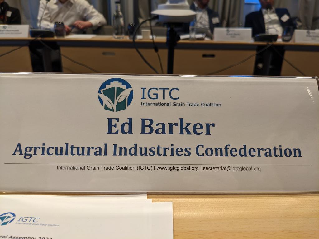 Ed Barker tweet media