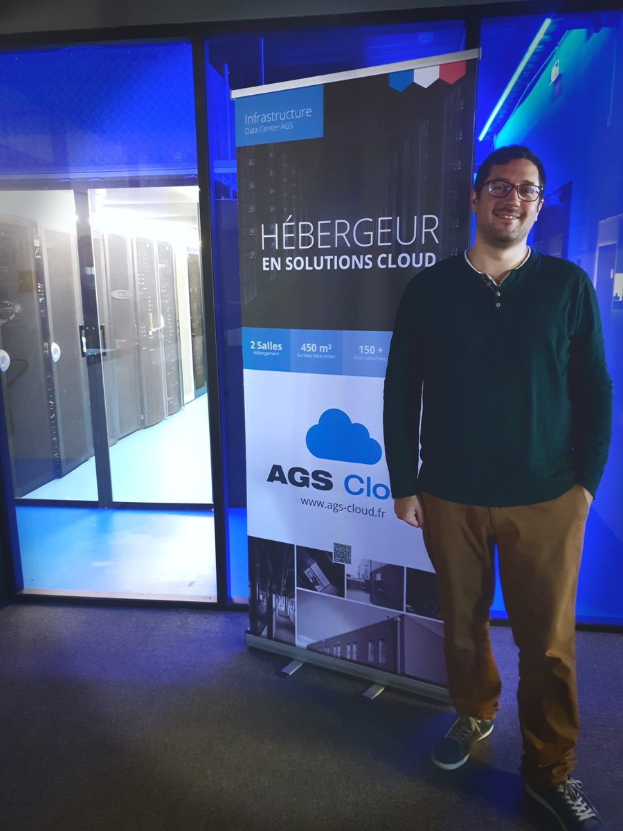 AGSCloud's tweet photo. 📢Nouvelle recrue dans la team AGS Cloud📢
🦸‍♂️Alexandre Capeille en tant que technicien support qui renforce notre équipe technique.
Ses missions : répondre à vos demandes de support par téléphone, traiter vos tickets et vous accompagner auprès de vos clients.
✅Bienvenue à bord👋 https://t.co/MkcDtSt4wD