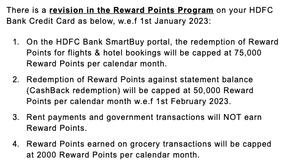 weplaycoins's tweet photo. #hdfcbank revises its #reward #points #program https://t.co/B5llsDbPZZ