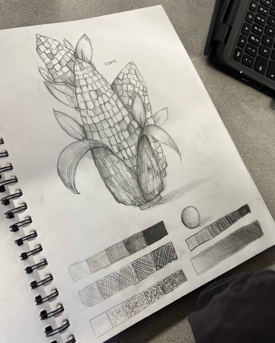 MrsAArtClass's tweet photo. 6th ✍🏽🌽 and 7th ✍🏽🎃 https://t.co/FbzxUITdan