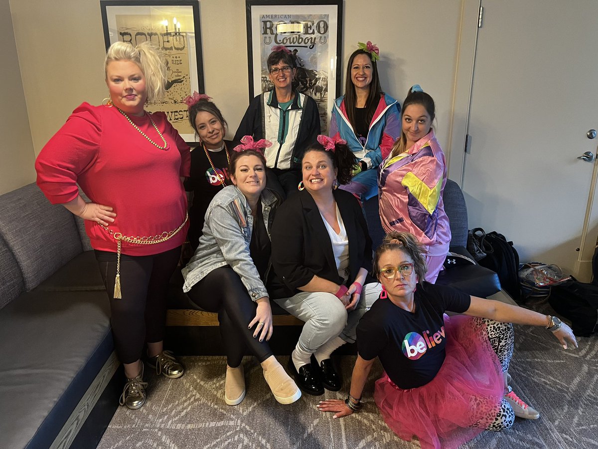sjohnson8898's tweet photo. Jacksonville ISD loving the THINK! Conference! @sjohnson8898 @lead4ward #believe4kids #Think2022 https://t.co/muEFZjLwoW