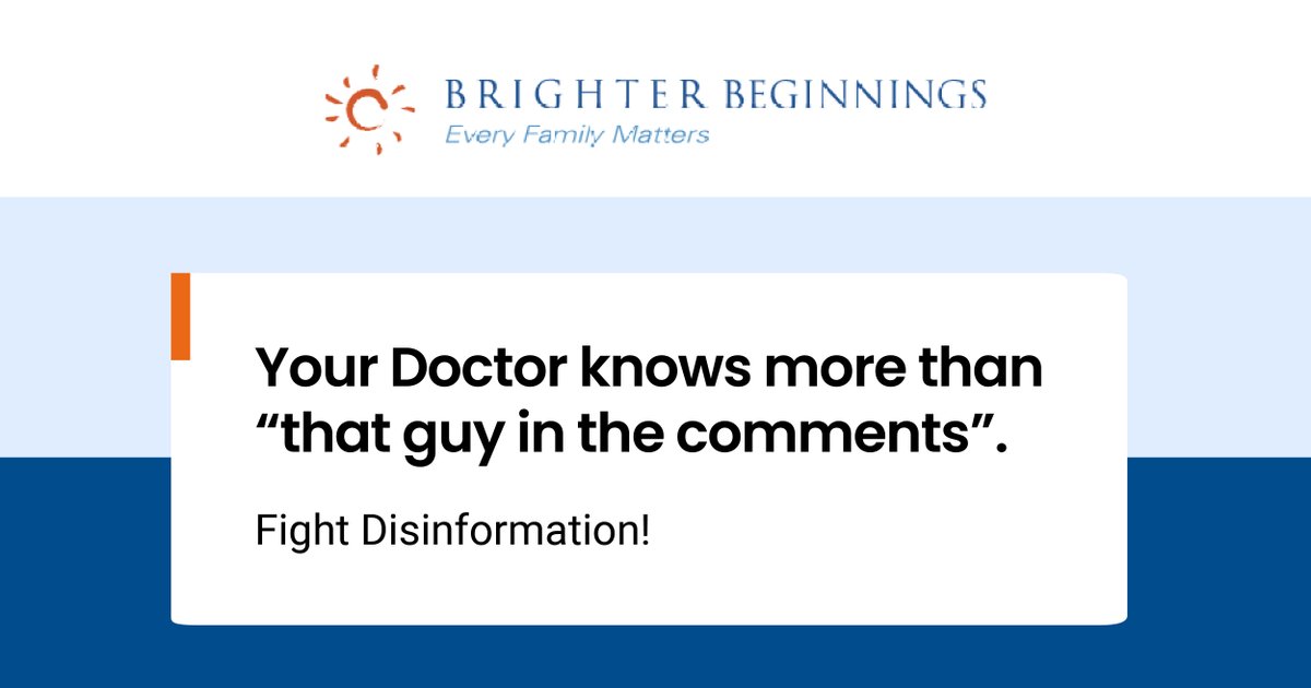 Brighter Beginnings tweet media