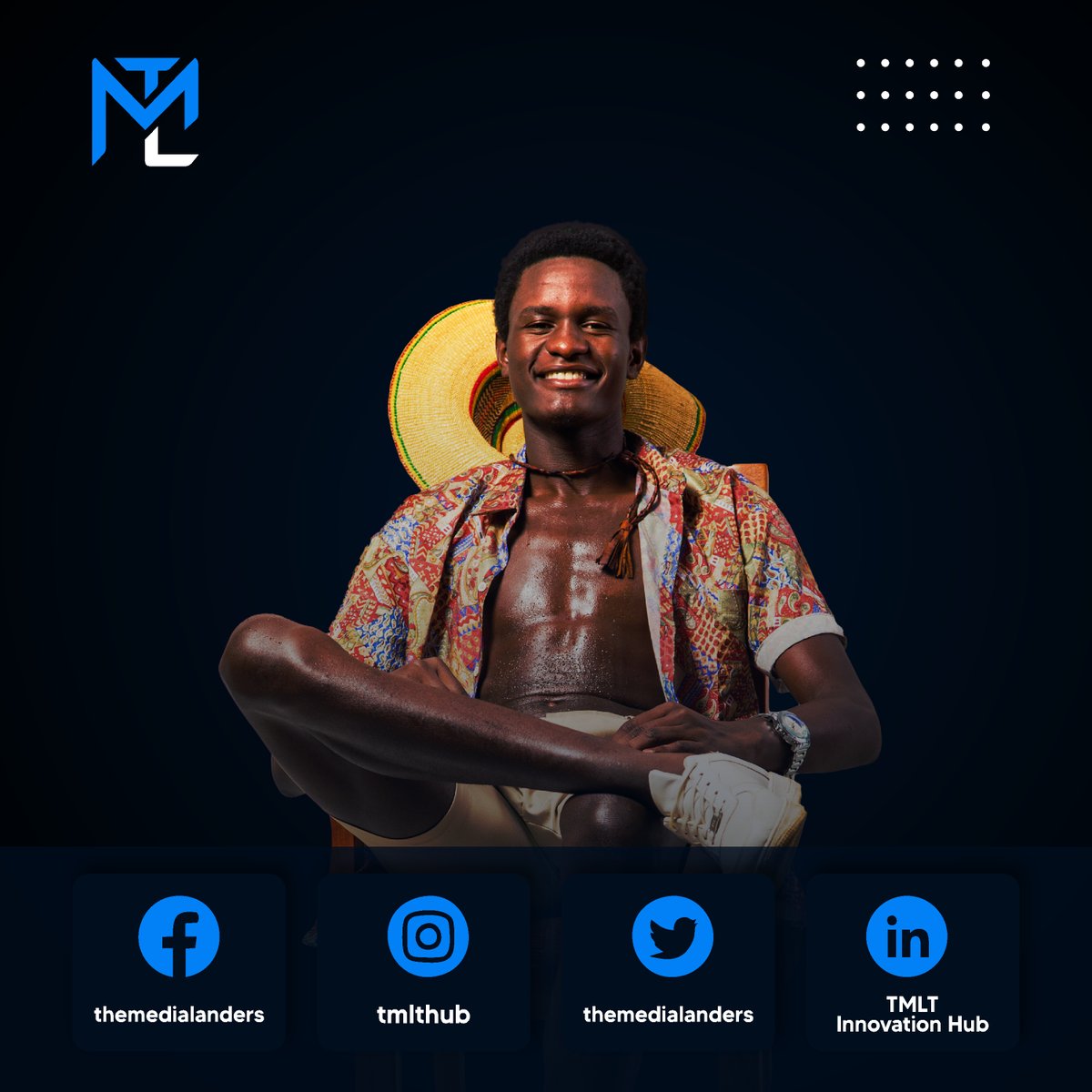 themedialanders's tweet photo. I believe that when you bring forth the best there is within you, you lift yourself to greater and greater heights. 

Follow our social media pages and be the first view every of our inspiring updates.

#tmlt #themedialanders #teamwork #contentcreator https://t.co/TJSqfYTOGN