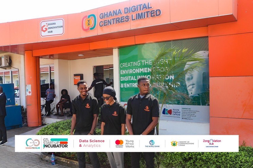 ZongoVationHub's tweet image. The ZongoVation team wishes the startup the best of luck on their entrepreneurial journey and is always readily available to assist them.
#ZongoImpact #GTLbaseprogram #DataScience #DataAnalytics #Analytics #PaSE #YoungAfricaWorks