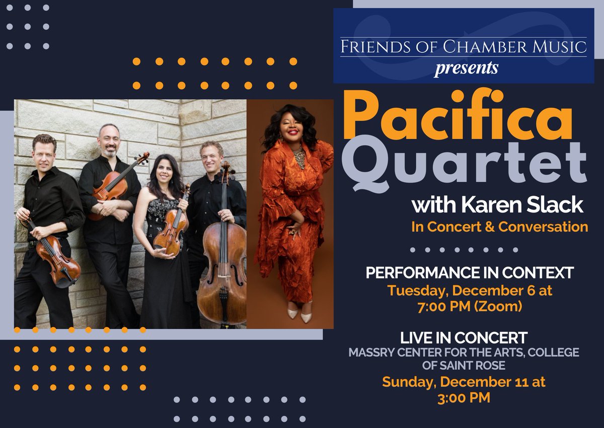 Friends of Chamber Music of Troy, NY tweet media