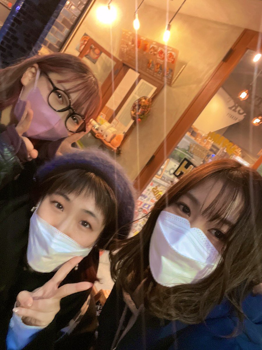 marie_chip's tweet photo. さっちゃん@mylifeplayer と
彩音@aya_avantgardey を連れて
キックックへ

楽しんで貰えたようだ

からの
友達のお店へ😁
スープカレーと健康食🍽
#6thpack

ととねぇにも会えて
超ハッピー‼️

明日は体バッキバキやなー😂

#踊らいふのご縁　
#2人とも素質ありあり🥊
#トトバーガー行く人近々募る🐟 https://t.co/Q8zauaRCcX