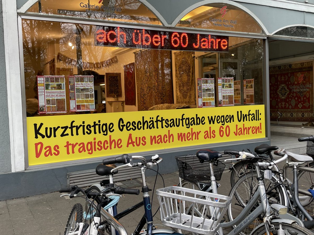 Ich möchte draufklicken &amp; wissen, was passiert ist.