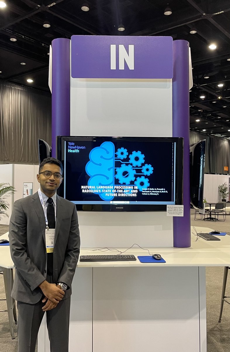 Yale Department of Radiology & Biomedical Imaging tweet media