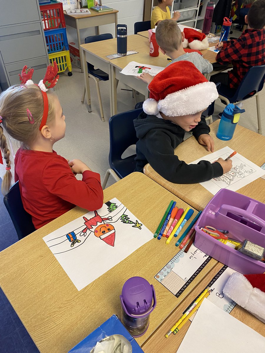 MrsSHill's tweet photo. Trinket has come to our class to teach us about spreading kindness. Our first act of kindness: Draw or colour a picture for someone. @stgcatholic https://t.co/XKOJejwDkq