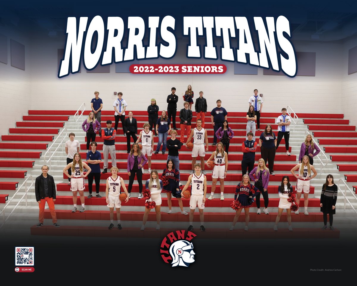 Mitchell Stine, Ed.D. (@mstinenorrisad) on Twitter photo A Commitment To Excellence.....In the Classroom.....In Competition.....In the Community! These Fantastic Seniors Welcome you to the Winter Activity Season! <a href="/TitanHoops160/">Norris Titans Boys Basketball</a> #Sapphires A Commitment To Excellence.....In the Classroom.....In Competition.....In the Community! These Fantastic Seniors Welcome you to the Winter Activity Season! <a href="/TitanHoops160/">Norris Titans Boys Basketball</a> #Sapphires