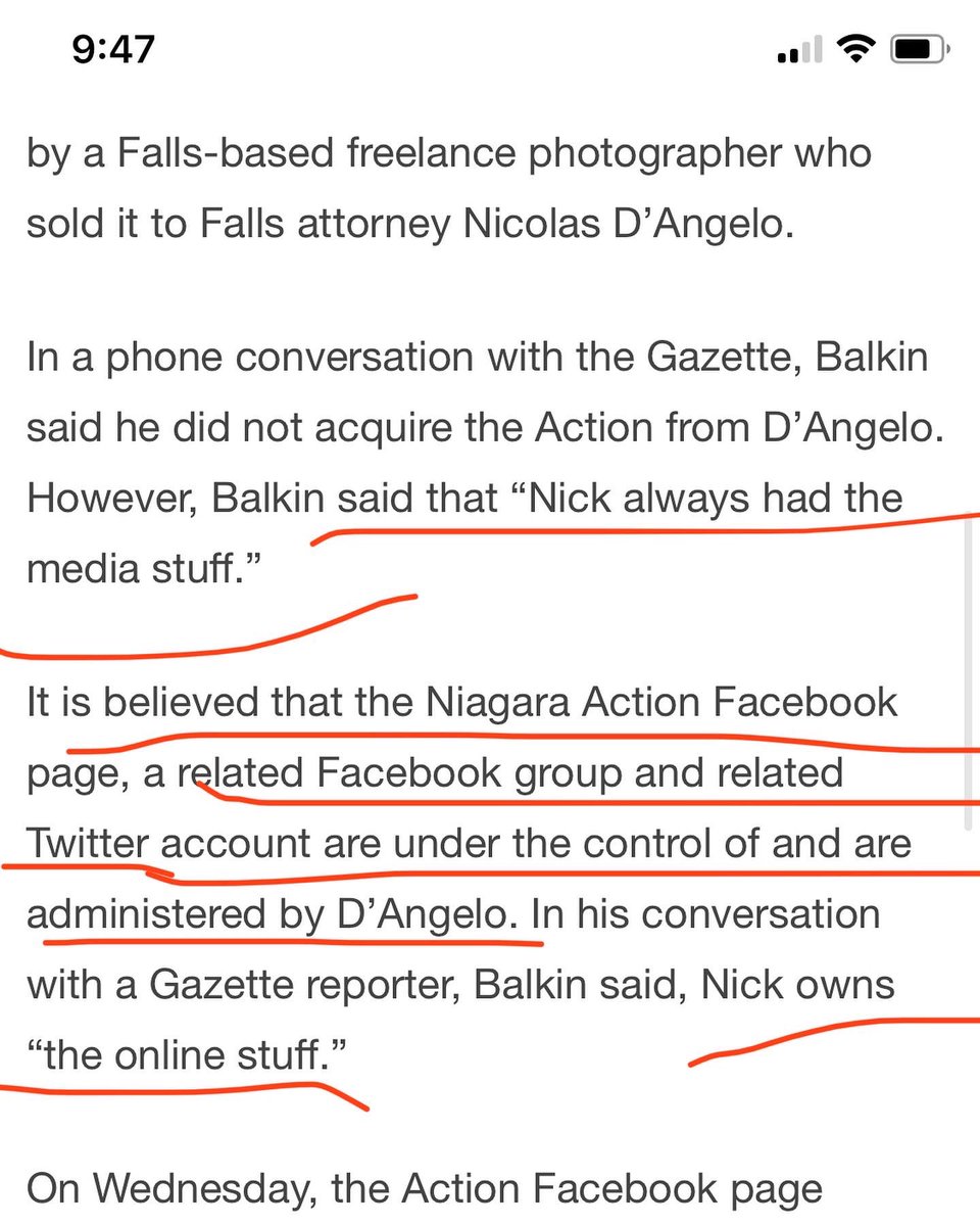 NoelleTerresa's tweet photo. SHARE I literally see people sharing things from the Niagara action page and the action 716 page that are false, or made up stories by fake accounts . Please check into what you share! You are sharing things that are being posted and reported by a serial rapist NICHOLAS DANGELO https://t.co/W4SF4xp09J