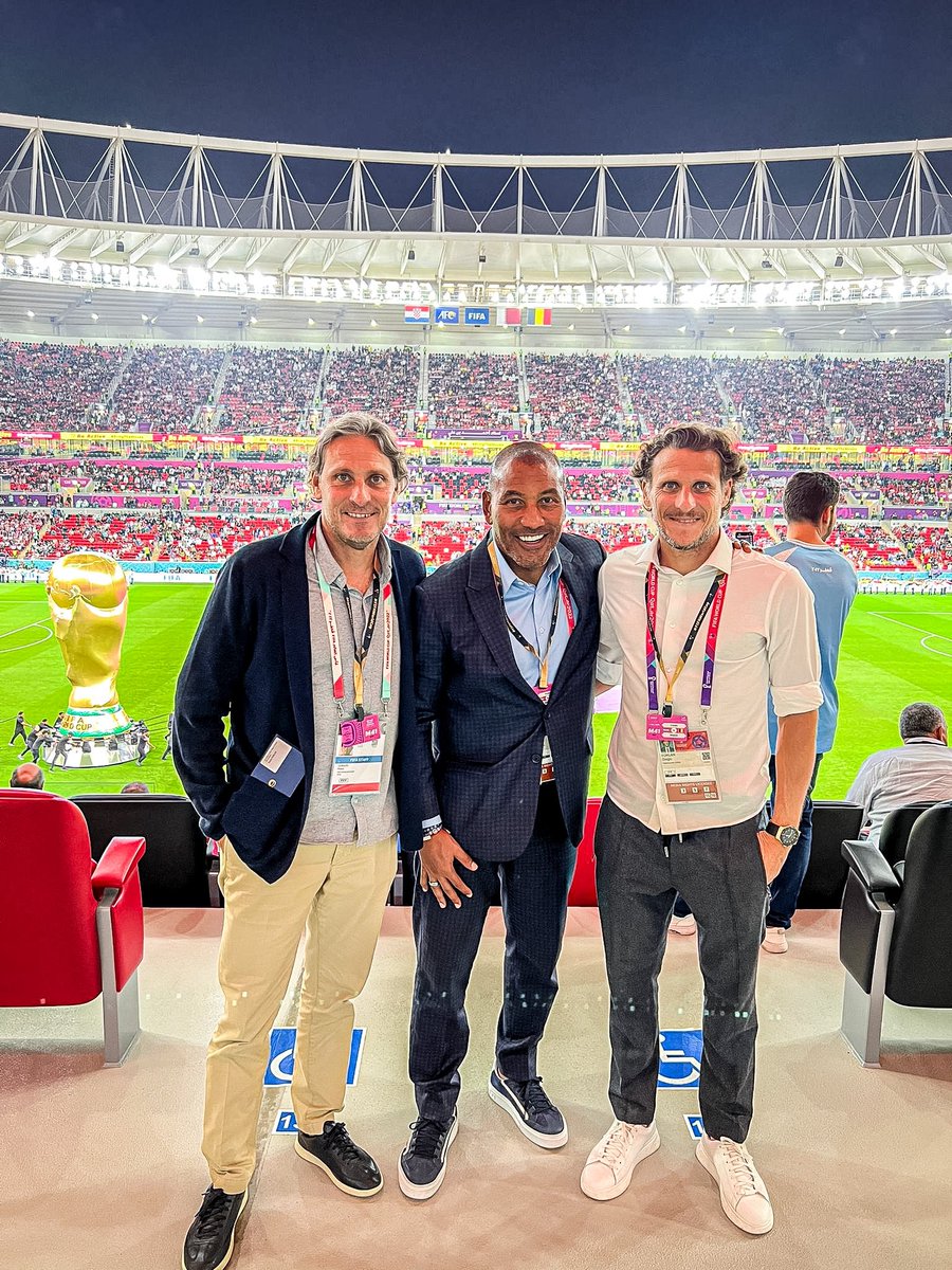 Diego Forlán tweet media