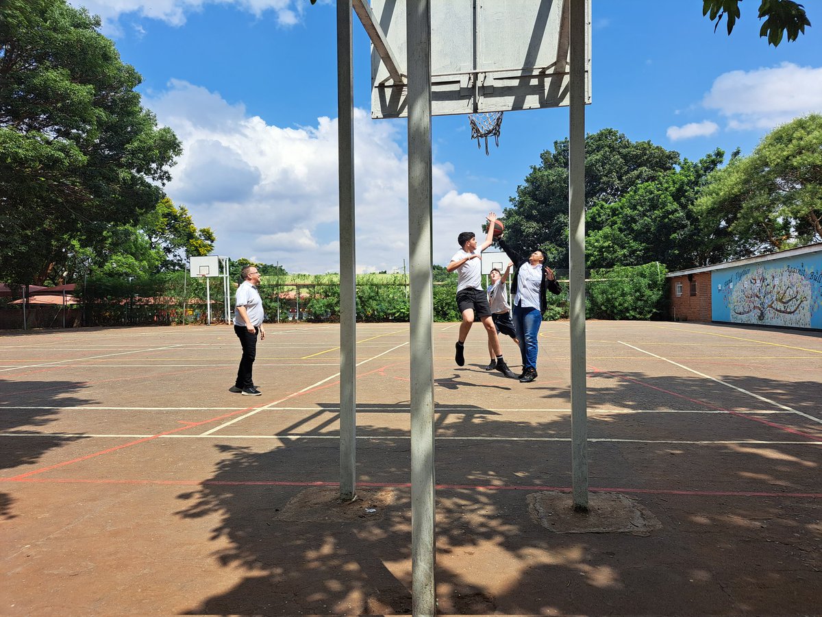 Had the most amazing day at a school in Lilongwe Malawi! 
We did Music, drama, maths and PE. 
Great to get back on the drums after so long!
Of course I had to have a little trip to the chemical store too :) 
<a href="/acc_academy/">Accrington Academy</a>