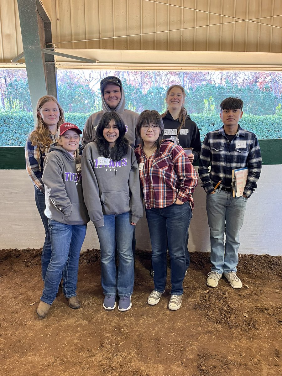 South Garner FFA tweet media