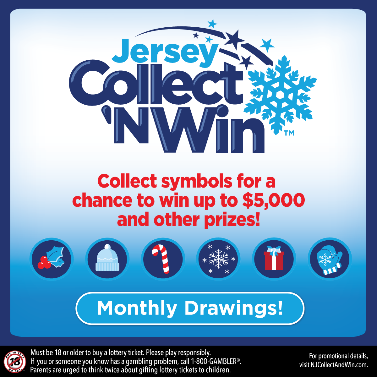 New Jersey Lottery on Twitter: 