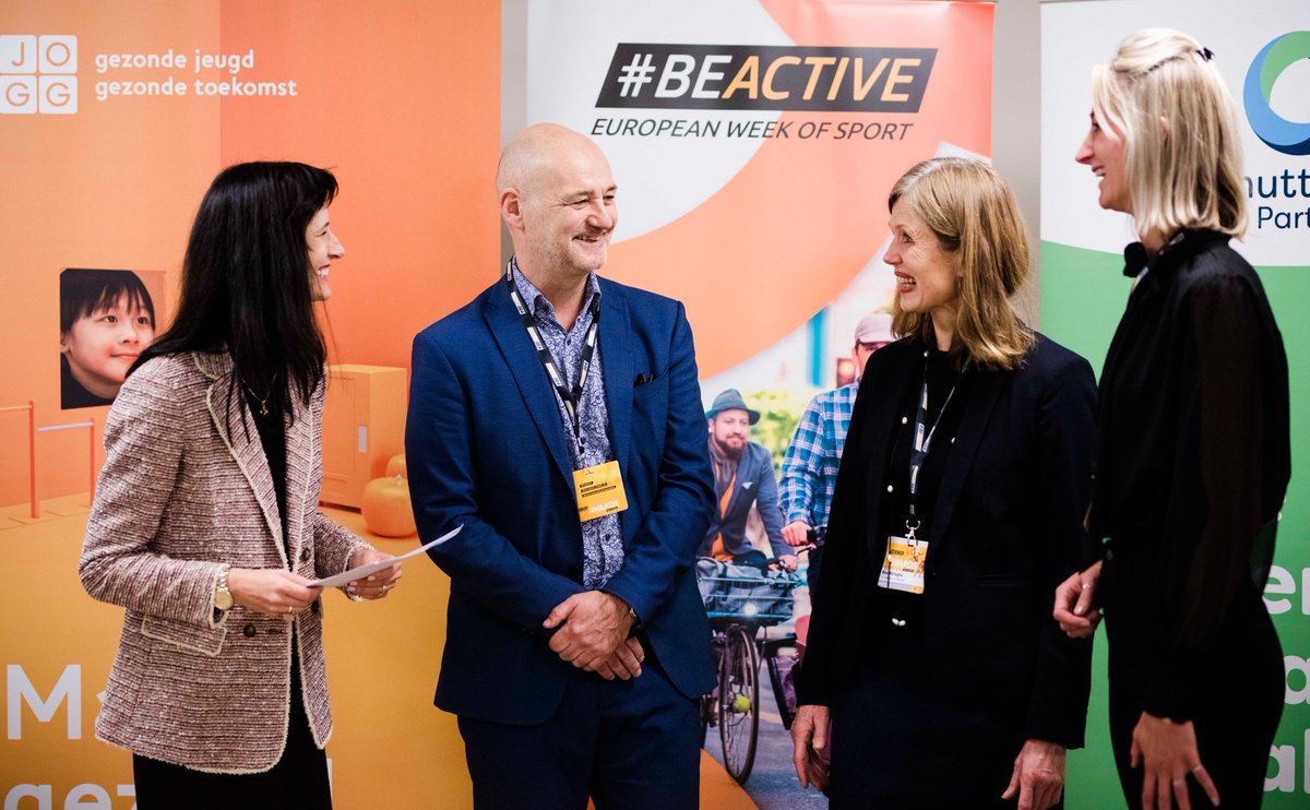 Schuttelaar&Partners (@schuttelaar) on Twitter photo ⚡️Exciting week! (1/2)
We met with EU Commissioner <a href="/GabrielMariya/">Mariya Gabriel</a>, acting DG SANTE deputy director John Ryan & MEP <a href="/ToineMandersEP/">Toine Manders</a> to discuss #HealthyLifestyle4All.
We launched this call to action together with <a href="/ISCA_tweet/">ISCA</a> and <a href="/JOGGNL/">JOGG</a>, which is now signed by 70 organizations. ⚡️Exciting week! (1/2)
We met with EU Commissioner <a href="/GabrielMariya/">Mariya Gabriel</a>, acting DG SANTE deputy director John Ryan & MEP <a href="/ToineMandersEP/">Toine Manders</a> to discuss #HealthyLifestyle4All.
We launched this call to action together with <a href="/ISCA_tweet/">ISCA</a> and <a href="/JOGGNL/">JOGG</a>, which is now signed by 70 organizations.