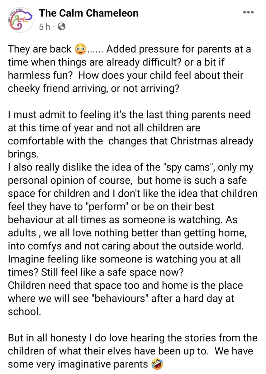 The Calm Chameleon 💜 tweet media