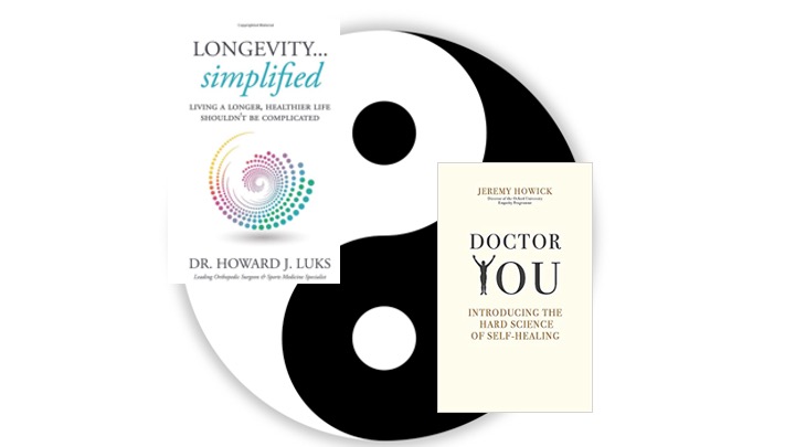JeremyHowick's tweet photo. Almost finished reading @hjluks's book #longevity simplified and recommend it. To oversimplify, the book's message is:
 - get to a healthy weight and maintain it
 - lift weights
 - do more cardio
 - sleep well

I also think it's the #yang to #DoctorYou's #yin

@Claire_WM https://t.co/vQcOqpU3vF