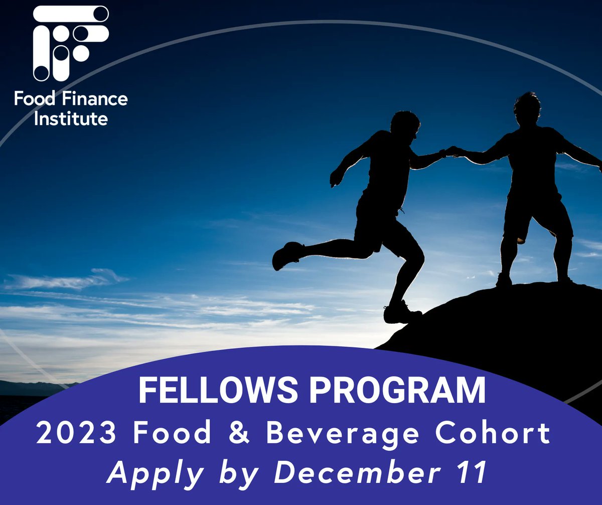 The Food Finance Institute & Edible-Alpha® tweet media