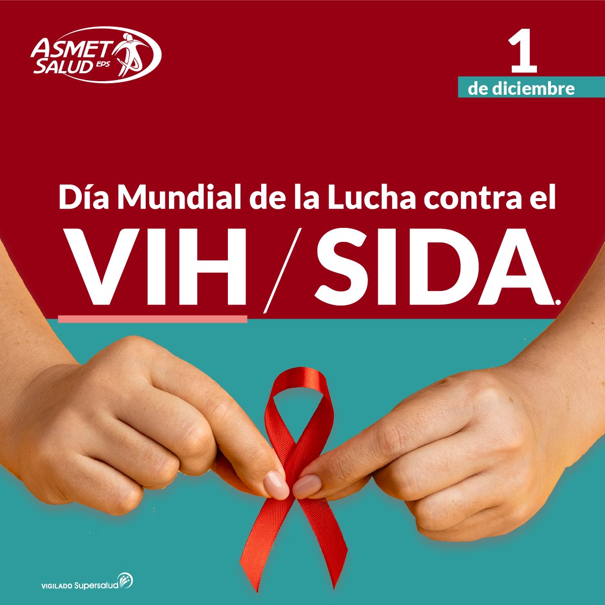 AsmetSalud's tweet photo. El VIH-SIDA 🩸 es un problema de salud pública a nivel mundial, enfatizamos en la   prevención, detección temprana, acceso y continuidad al tratamiento antirretroviral, bases fundamentales para poner fin a la epidemia del SIDA. https://t.co/J3WotQc2vi https://t.co/F7n7pbY963