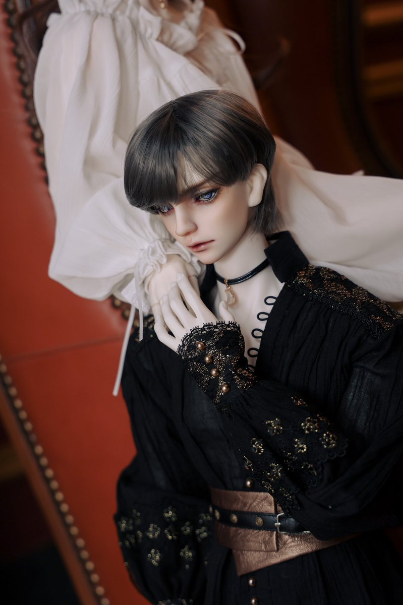 Yu46310979's tweet photo. 📿@verde_2018 
👕@ANIMA_minami on Ryuzo
👖@DK_Craftshop on Ryuzo

#bjd #switchdoll #swtchryuzo #switchshiho https://t.co/tLSpdMuL14