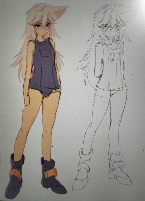 折角なので気になってた所をちょこちょこ直してました 