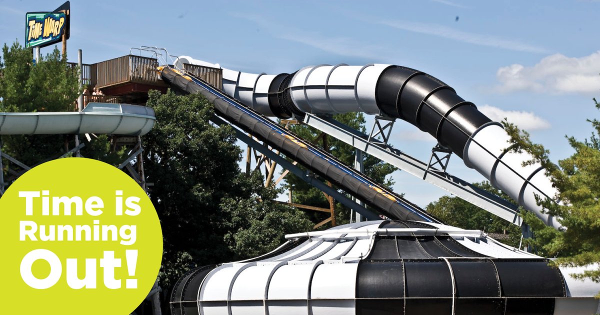 🎵 Tick Tock on the clock, because our sales do stop 🎵

Time is running out to grab your Season Passes for up to $30 off! WI Residents can pay for a day and get the season. Act fast because our Black Friday Sale ends tomorrow! 

Shop now: bddy.me/3XZhzCG