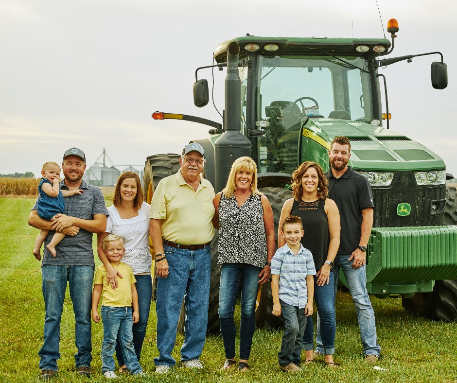🌽 December is a time for reflection, gratitude, and celebrating the year's successes. But for AgriGold farmers and their families, it's a time filled with anticipation as they wait for the <a href="/NationalCorn/">National Corn (NCGA)</a> yield contest results to arrive in 13 short days! #NCGA #ChooseAgriGold