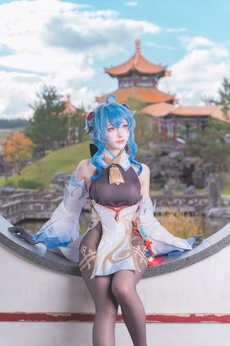 Twitterのコスプレ画像6