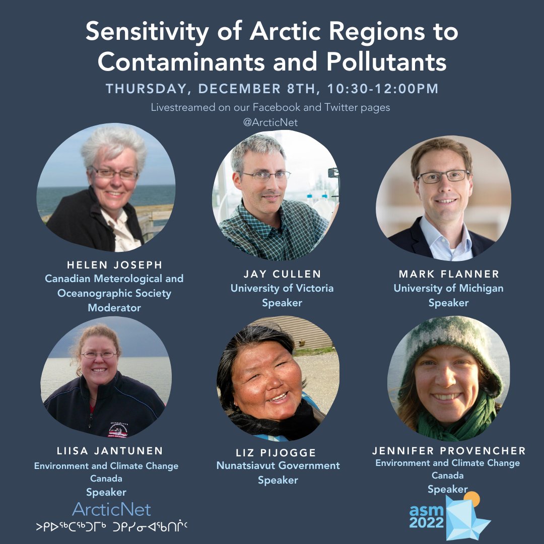 ArcticNet tweet picture