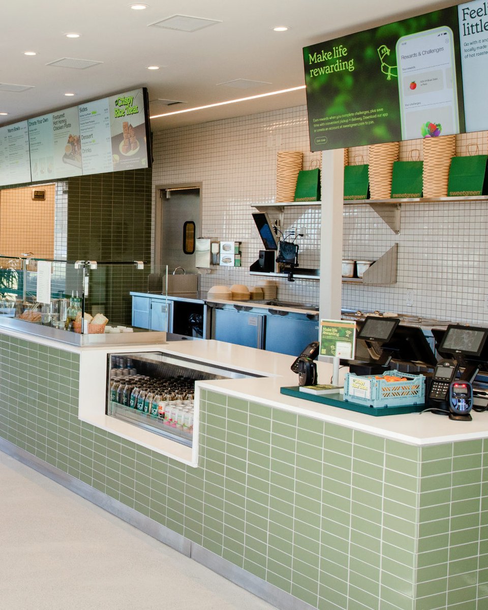 sweetgreen tweet media