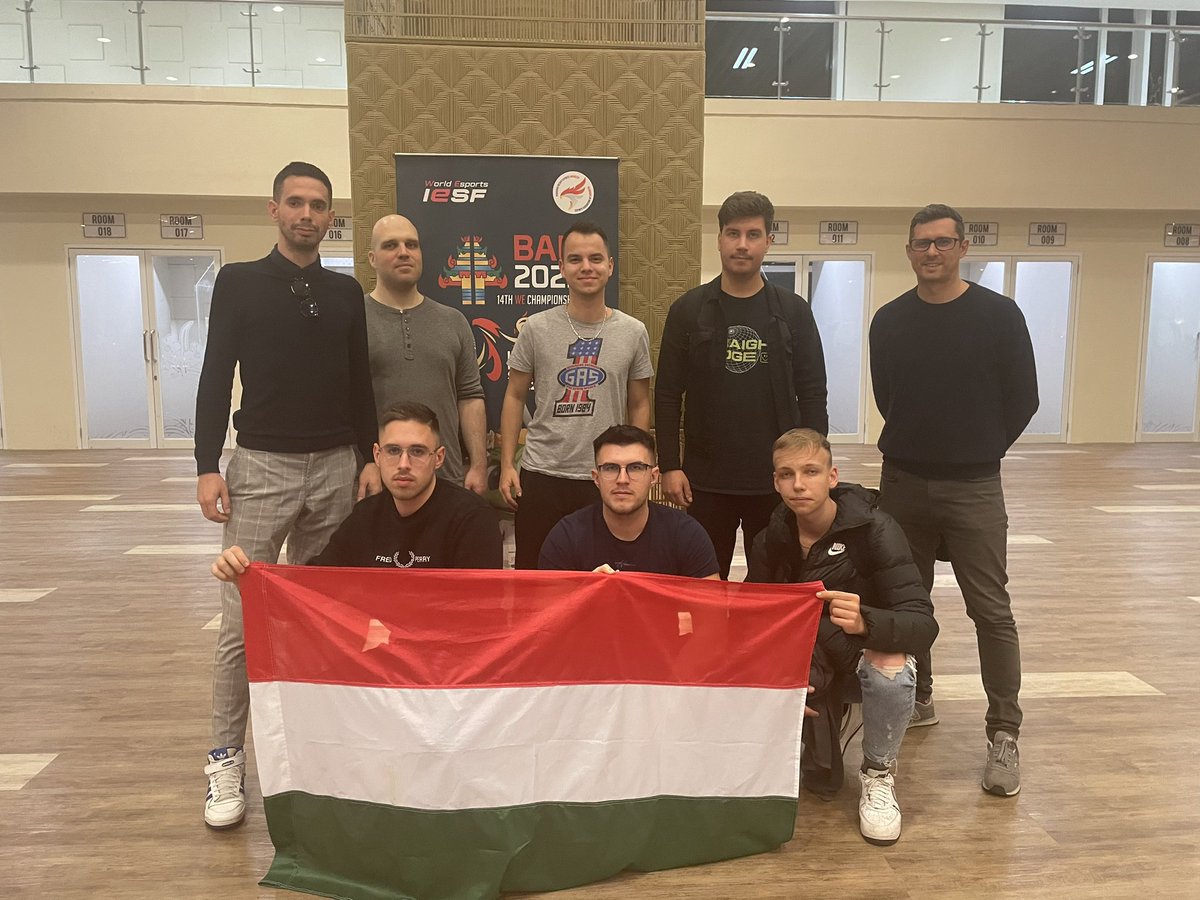 Bali we are here 🫣
<a href="/IeSF_Master/">Esports fan</a> <a href="/HUNESZ/">Hungarian Esports Federation</a>