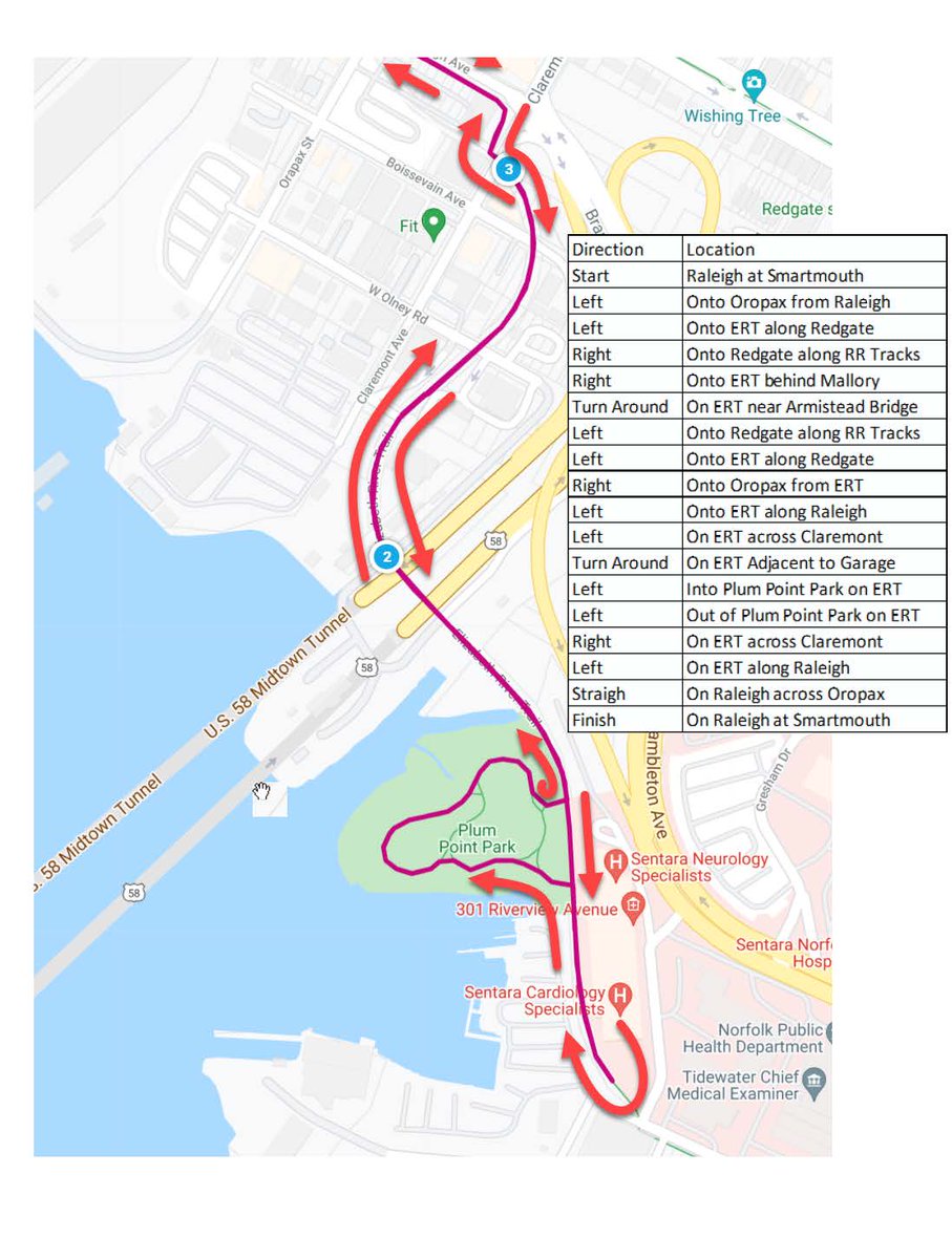 norfolkERT's tweet photo. **TRAIL ALERT**
The Tacky Sweater 5k Run is this Saturday at 9 AM. Runners will be on the trail and some roads will be blocked in West Ghent.

#yourert #somethingforeveryone #ertnorfolk #exploreert #celebratetrails #tackysweater #norfolkva https://t.co/3pNSeFvRVb @smartmouthbeer https://t.co/liI0dbKdth