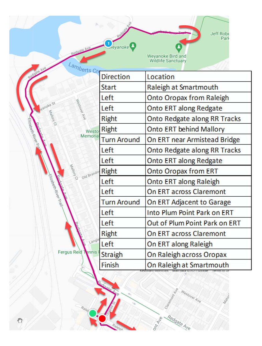 norfolkERT's tweet photo. **TRAIL ALERT**
The Tacky Sweater 5k Run is this Saturday at 9 AM. Runners will be on the trail and some roads will be blocked in West Ghent.

#yourert #somethingforeveryone #ertnorfolk #exploreert #celebratetrails #tackysweater #norfolkva https://t.co/3pNSeFvRVb @smartmouthbeer https://t.co/liI0dbKdth