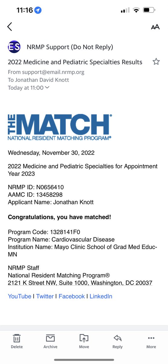 Jonathan Knott, MD tweet media