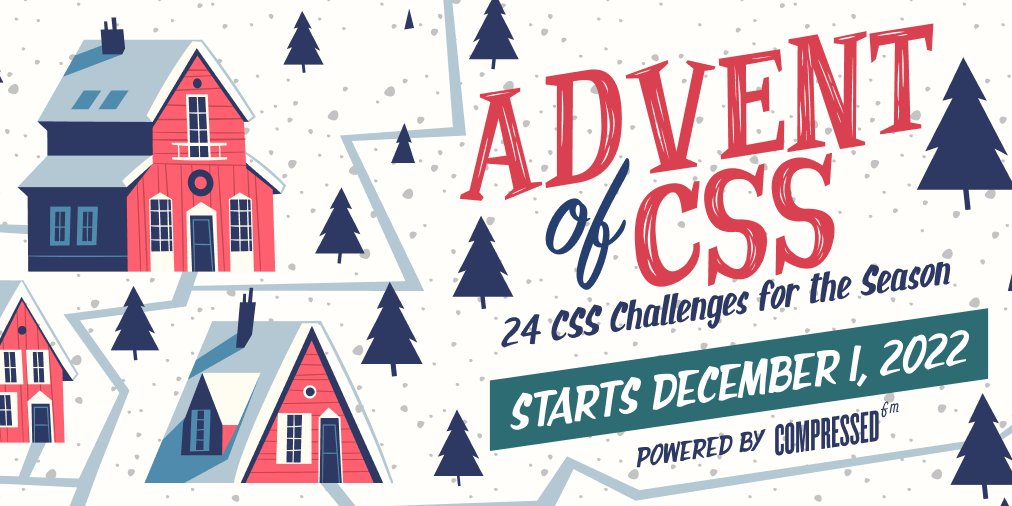 selfteachme's tweet photo. If you'd like to level up your #CSS and #JavaScript skills, we'd love for you to join us in the https://t.co/BI0qAzxqyV and/or https://t.co/BI0qAzxqyV = 24 challenges for the season. Challenges are FREE and if you use the coupon code m3rryc0de you can get 30% off the Solutions. https://t.co/2No1buIwLZ