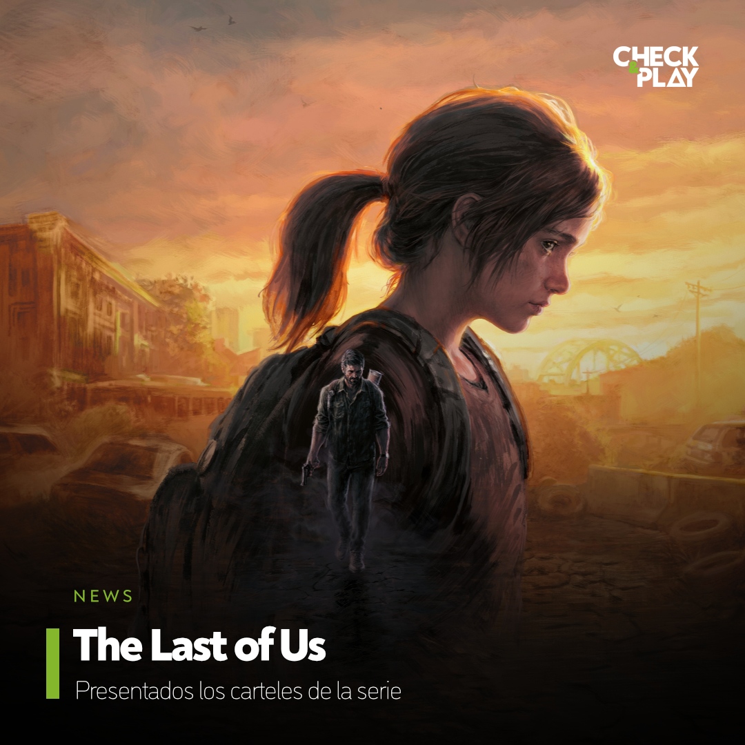 Check_and_Play's tweet photo. La cuenta oficial de HBO en Twitter, presentó lo que serían los postes oficiales para la serie, la cual se estrenará el próximo 16 de enero. #thelastofusremastered #lastofus #uncharted #tlouedit #virtualphotography #tloujoel #thelastofusjoel #tloupart https://t.co/WOk9ODTKu2